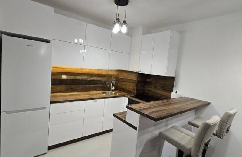 Location d’un appartement cosy de 2 pièces, 51 m², Belgrade, Serbie